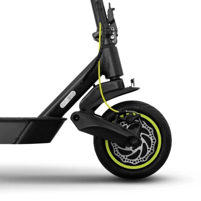 Detalle 2 de Olsson and Brothers Mamba X-TRME patinete eléctrico