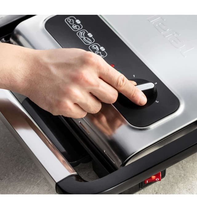 Thumbnail 3 de Tefal Panini Adjust grill multifunción 2.000 W