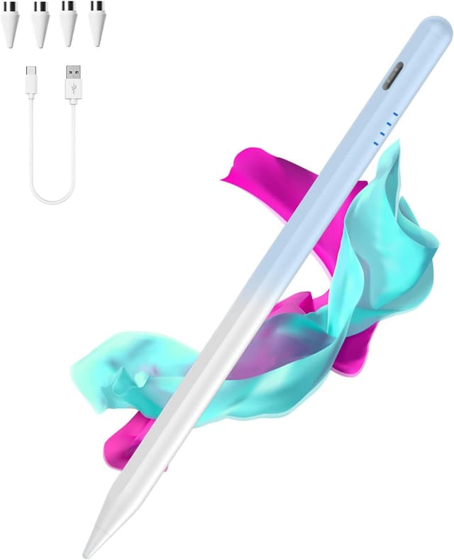 Detalle de Stylus pen Type-C for tablets