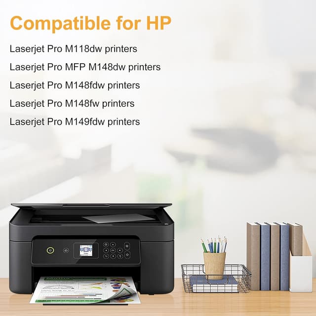 Thumbnail 4 de LeciRoba 94X toner CF294X per HP M118dw