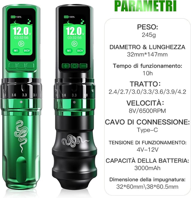 Thumbnail 6 de Dragonhawk Fold Pro Year of Snake 3000mAh