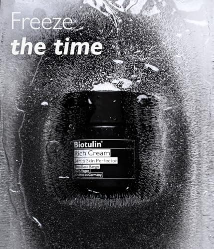 Thumbnail 5 de Biotulin Rich Cream 50ml, crème anti-rides avec spilanthol