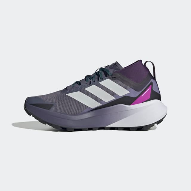 Detalle 2 de adidas TERREX AGRAVIC GTX W trail mujer 4 mm