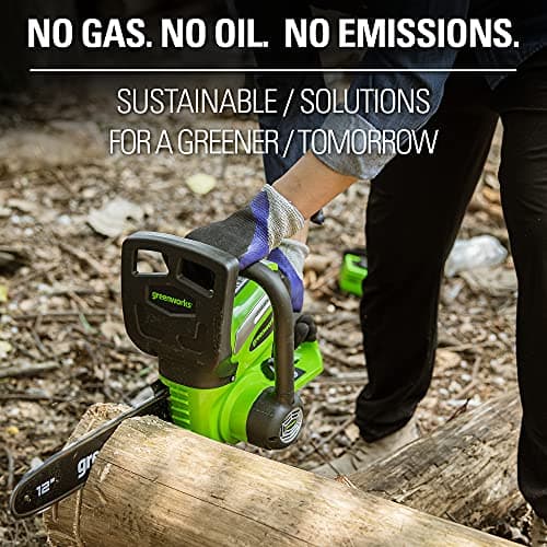 Thumbnail 9 de Greenworks G40CS30, 30 cm, ⚙