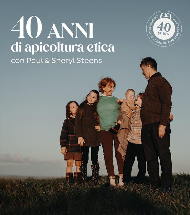 Thumbnail 2 de Steens Miele di Manuka UMF 10+ 500 g 🍯