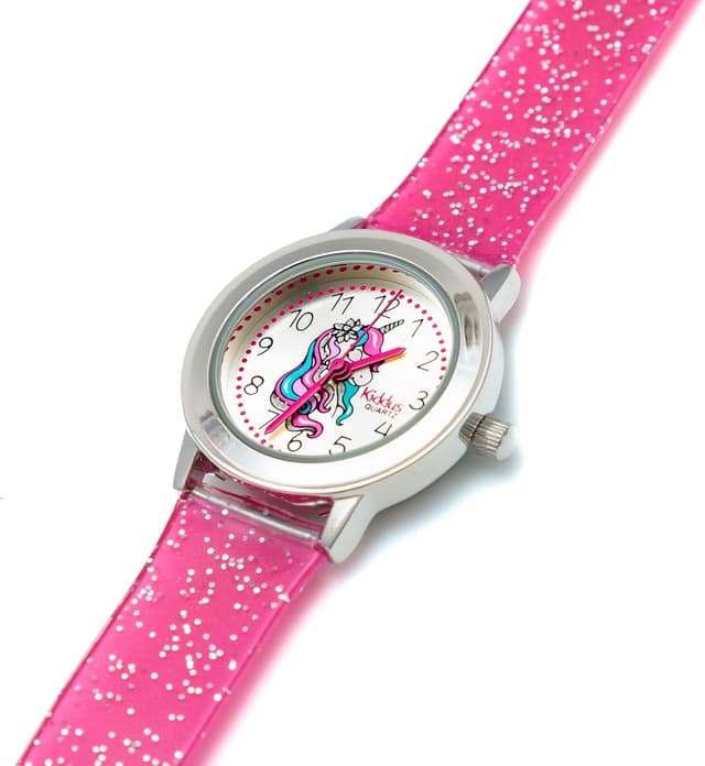 Detalle 2 de Kiddus Orologio Bambina 4 anni