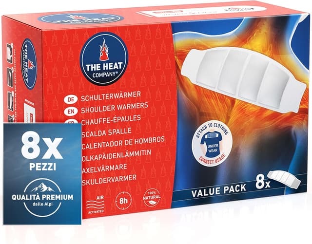 Imagen de THE HEAT COMPANY Scalda Spalle 29,5x9 cm en OfertitasTOP