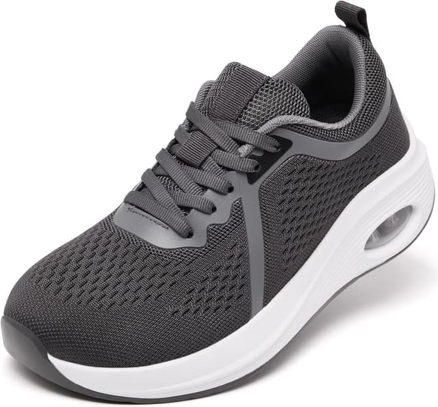 Thumbnail 6 de ZCBSTL Wide Fit Women’s Orthopedic Trainers with Arch Support & Air Cushion