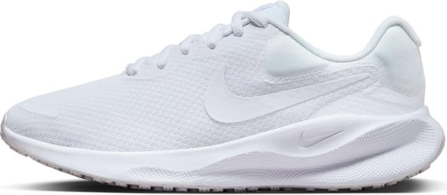 Imagen de NIKE Revolution 7 Zapatillas Mujer Correr Blanco EU 36.5 🏃♀ en OfertitasTOP