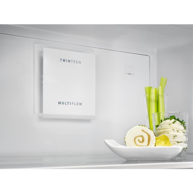 Thumbnail 2 de Zanussi ZNME32EW0 Frigorífico 1.86 m Blanco