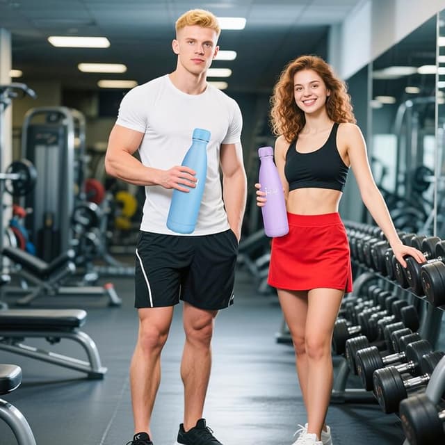 Thumbnail 5 de HoneyHolly Botella Térmica de Acero Inoxidable 750ml 💧