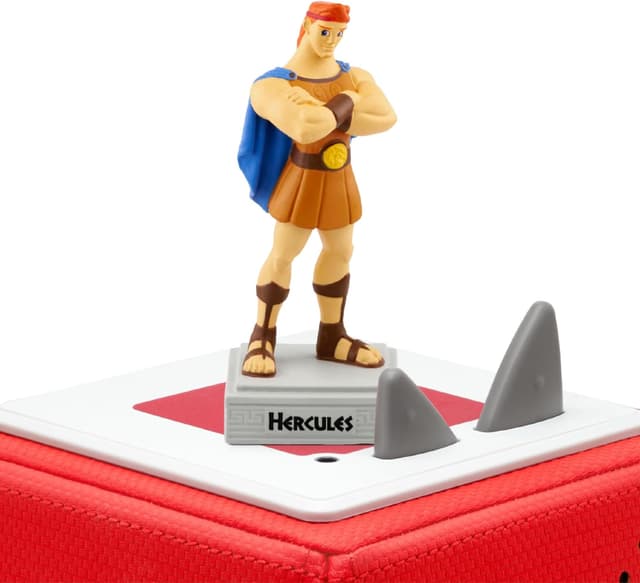 Detalle de tonies Disney Hercules audio character for Toniebox (ages 3+, 10002052)