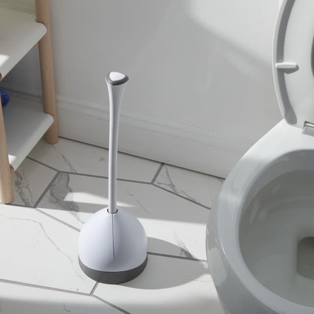 Detalle 2 de Clorox Toilet Plunger 6.5x19.5-Inch