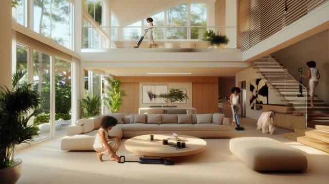 Thumbnail 2 de Tineco S9 Artist Premium Staubsauger mit Selbstreinigung