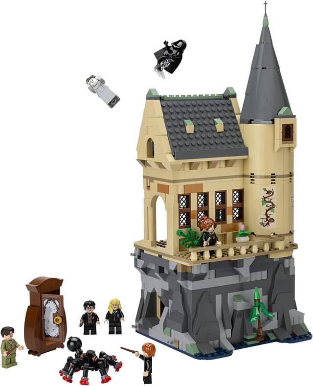 Thumbnail 6 de LEGO Harry Potter Hogwarts Castle Hospital Wing