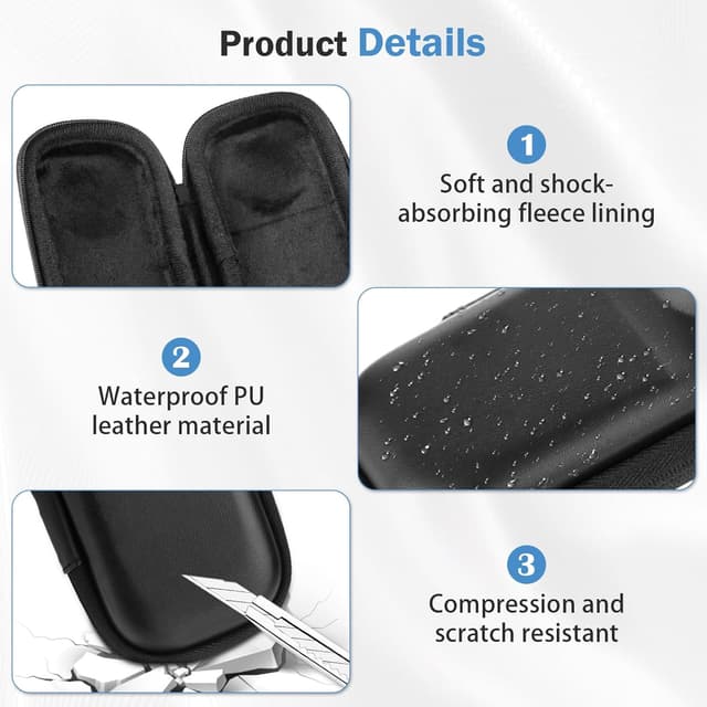 Thumbnail 2 de GlasFlength Custodia Insta360 X4