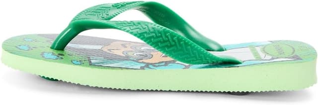Detalle de Havaianas Kids Top PJ Masks Ballet Rose Tongues Citronelle (27/28)
