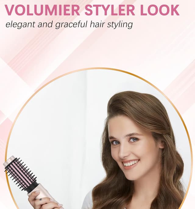 Thumbnail 5 de ALLJIA Pro Cordless Curling Brush 7000mAh