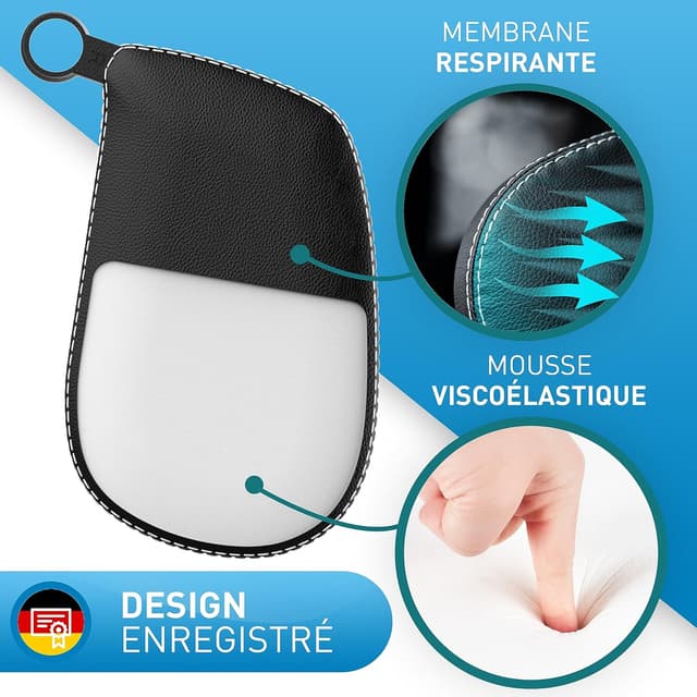 Detalle de FLIPLINE repose-tête voiture réglable