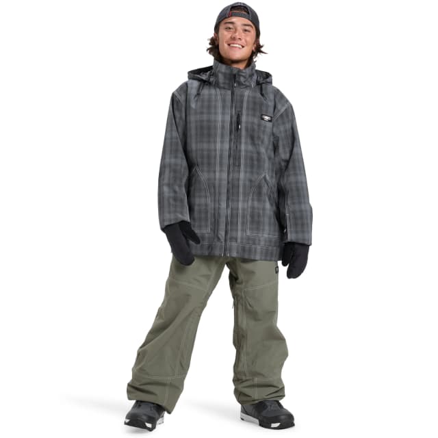 Thumbnail 2 de Quiksilver Live Wire Chaqueta técnica snow impermeable 🧥