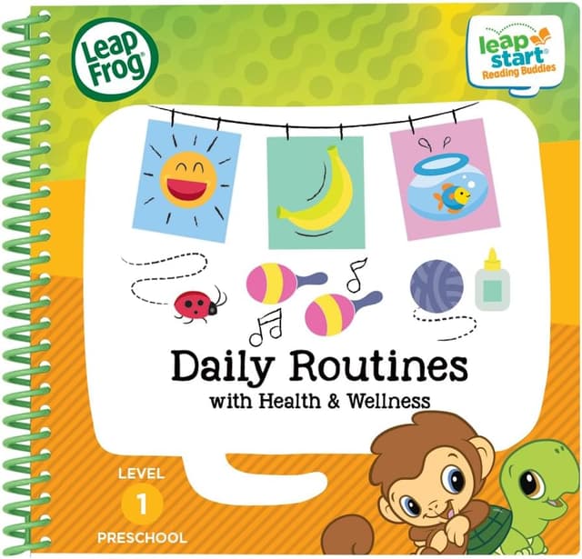 Thumbnail 3 de LeapFrog LeapStart Reading Buddies Starter Set for Ages 3