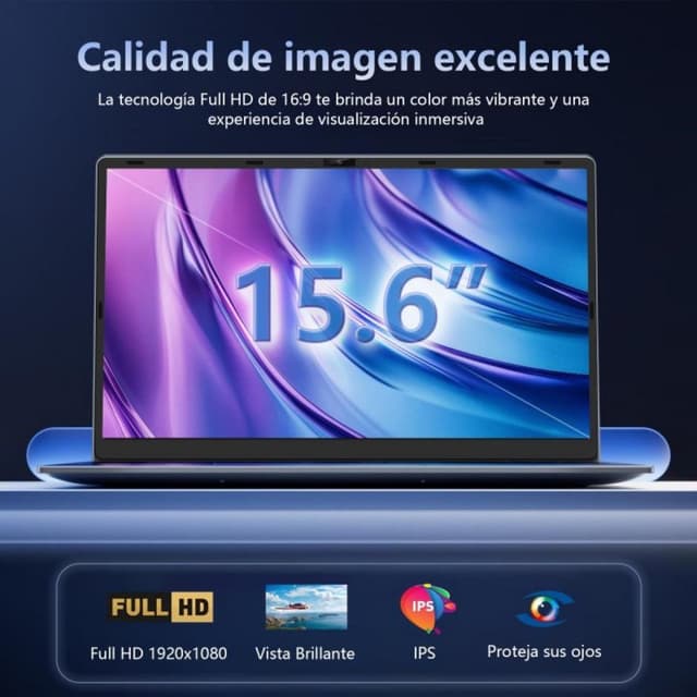 Thumbnail 2 de Vanwin GLX257KU Portátil i7, 16GB, SSD 512GB, NVIDIA MX330