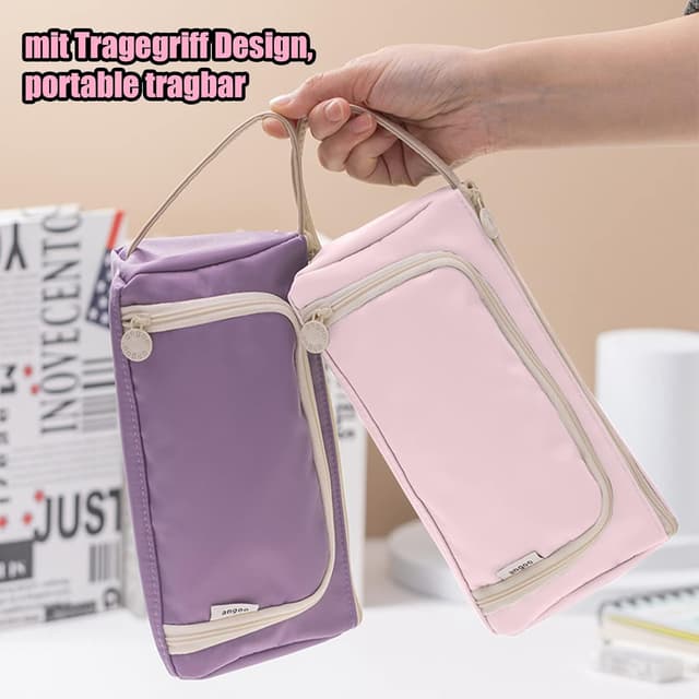 Thumbnail 6 de ONCCI Federmäppchen 60 Stifte Fassungsvermögen