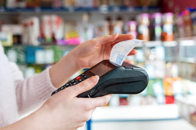 Thumbnail 4 de Exacompta 40761E Bobines thermiques 57x40 mm