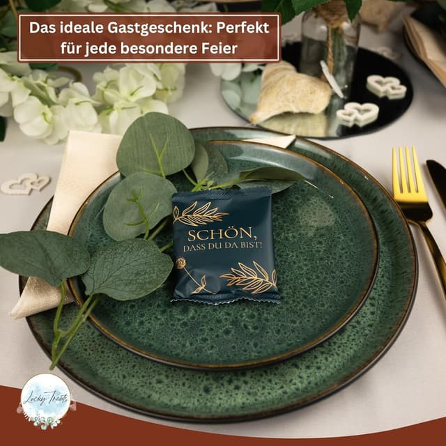 Thumbnail 3 de Lucky Treats Schön dass du da bist 50 Stück