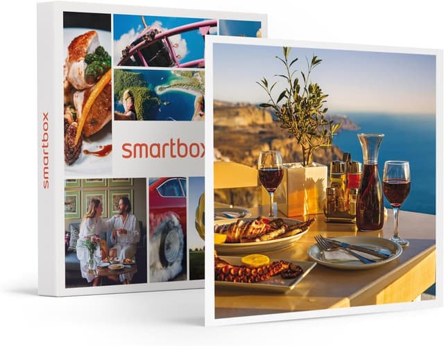 Thumbnail 1 de Smartbox Cena Chic para Dos 2 Personas