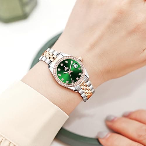 Thumbnail 1 de SHENGKE SHK Reloj cuarzo 28 mm