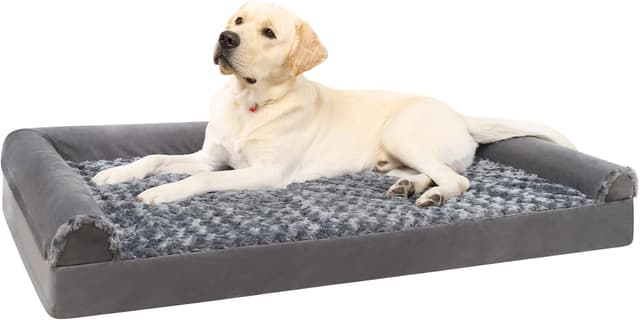 Detalle de KSIIA Large Dog Bed 90x57x16cm