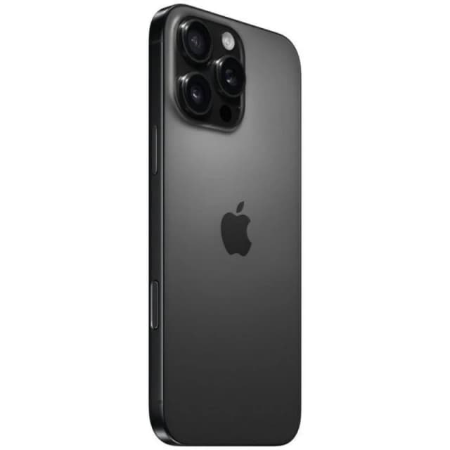 Detalle 2 de Apple iPhone 16 Pro Max 256GB Titanio Negro Libre