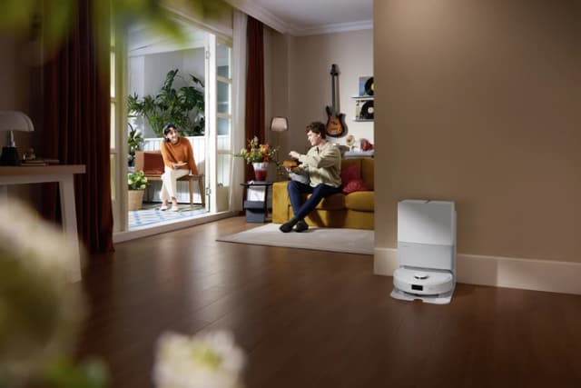 Thumbnail 20 de Roborock Qrevo 5AE 12.000 Pa Saugroboter