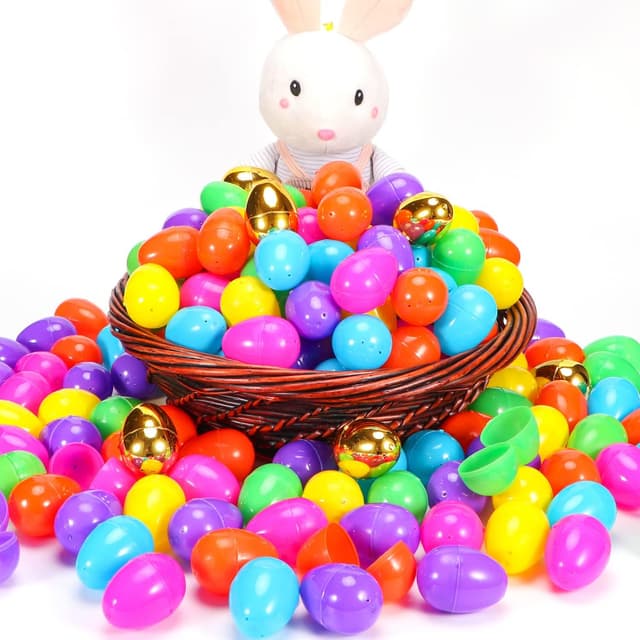 Detalle 2 de NEWBEA 288 Easter Eggs 2.36