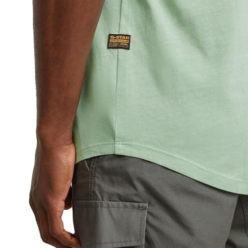 Thumbnail 4 de G-STAR Lash Overdeyed camiseta L Verde (L)