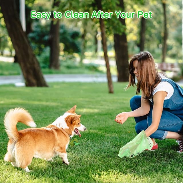 Thumbnail 6 de OIRLVCE Dog Waste Bags 300 lavender scented ๐