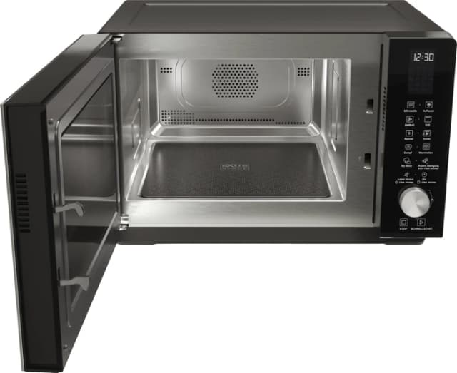 Thumbnail 10 de Bauknecht MF 255 B Kombi-Mikrowelle mit Dampfgarfunktion und Crisp-Option