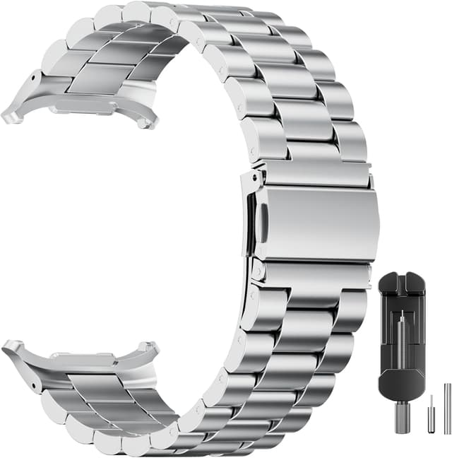 Detalle de Sunda ree Watch Ultra strap 47mm