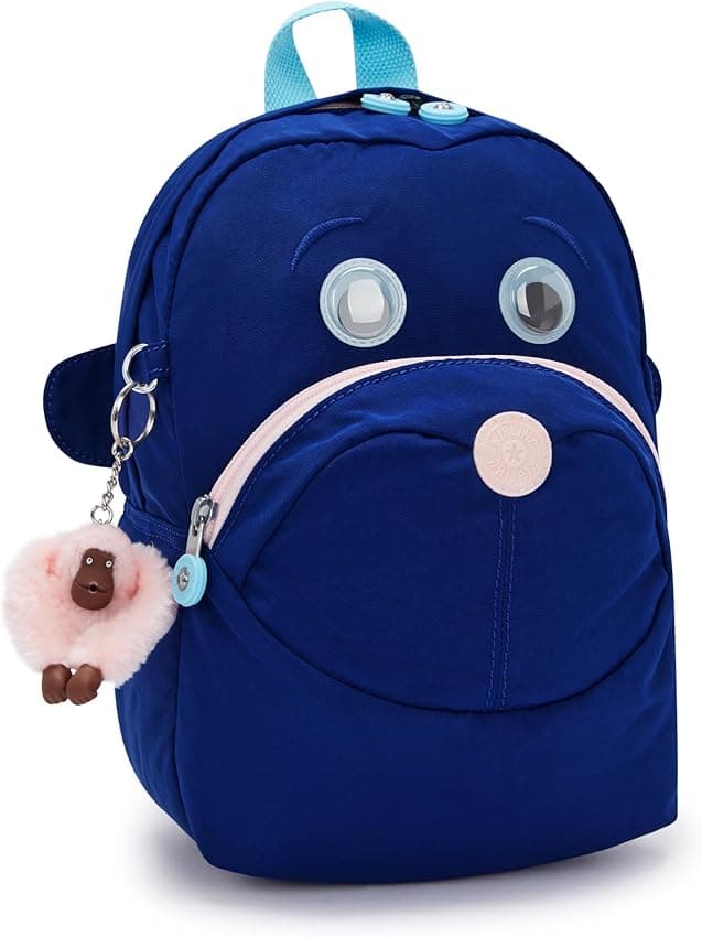 Thumbnail 3 de Kipling Faster Mochila Infantil Marine Navy 🌊