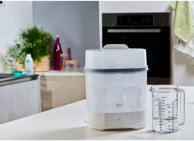 Thumbnail 5 de Chicco Stérilisateur 6 biberons