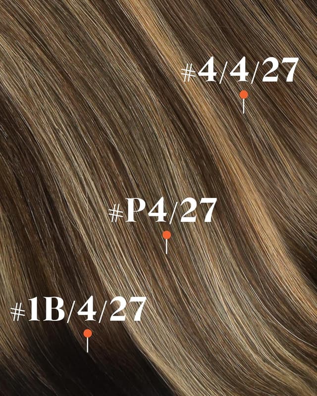 Thumbnail 5 de Sunny 18 Inch 135g Clip-In Hair Extensions