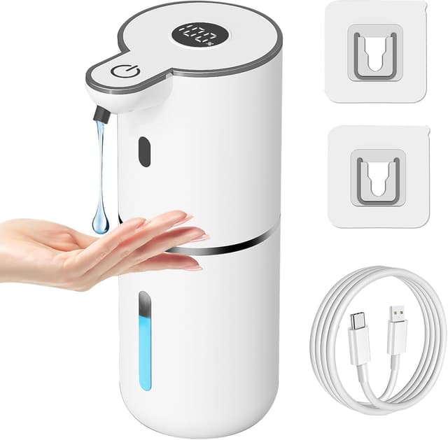 Detalle de OHIFAST Automatic Soap Dispenser 380 mL