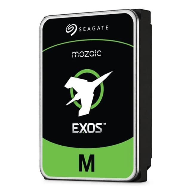 Detalle 2 de Seagate Exos M 32TB HDD 7200 rpm SATA 3.5" 285 MB/s Hot-Swap