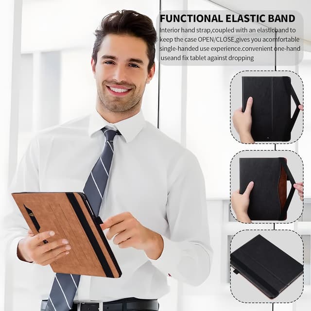 Thumbnail 6 de ONETHEFUL Hülle Redmi Pad Pro 12,1 Zoll