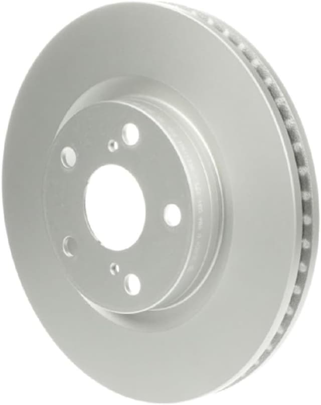 Detalle 2 de Bosch QuietCast Premium Disc Brake Rotor (50011560) for Front Axle