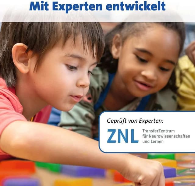 Thumbnail 6 de Ravensburger Colorama 24921, gioco di assegnazione per bambini 3-6 anni