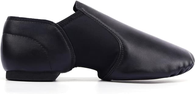 Detalle 2 de Linodes Unisex 006 PU Leather Jazz Shoe 9.45 in