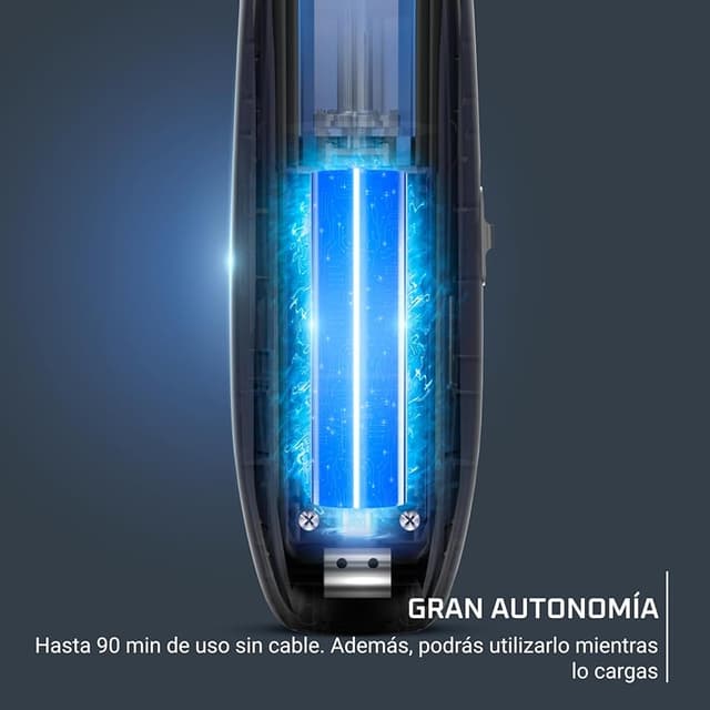 Thumbnail 5 de Rowenta Barber Experience recortadora barba 90 minutos