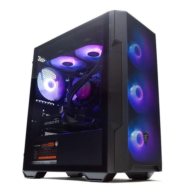 Detalle de pccom-pccom Ready Ryzen 7 5700X 32GB 1TB SSD